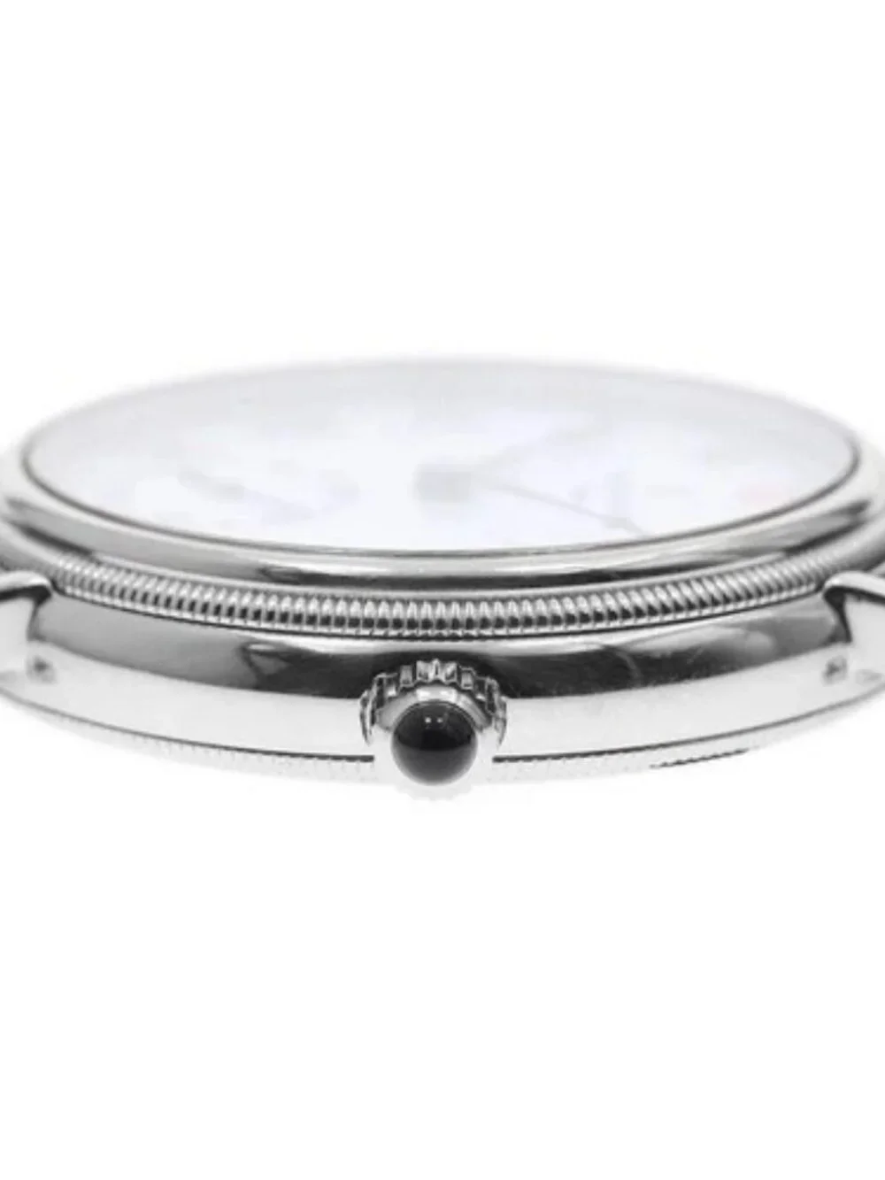 Chronoswiss Orea CH1163 Small seconds white Dial Hand Winding Men's Watch_961397
